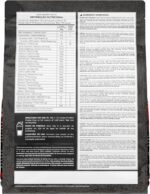 Isolate Protein Fuse Dark Lab, 1.8Kg, Chocolate Branco com Morango, Suporte Muscular - Imagem 3