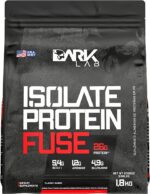 Isolate Protein Fuse Dark Lab, 1.8Kg, Chocolate, Suporte Muscular