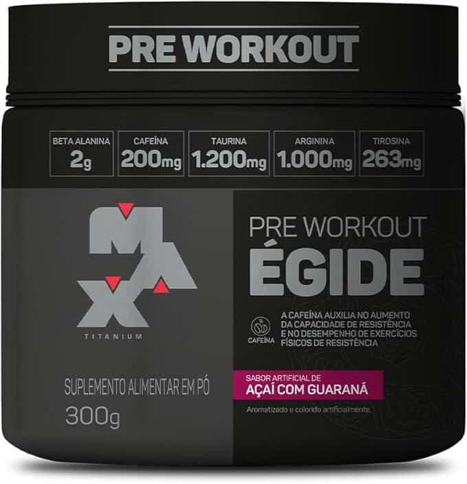 Max-Titanium-Egide-Pre-Workout-300G-Acai-Com-Guarana-1.jpg Max Titanium Egide Pre-Workout 300G (Açaí Com Guaraná) - Imagem 1